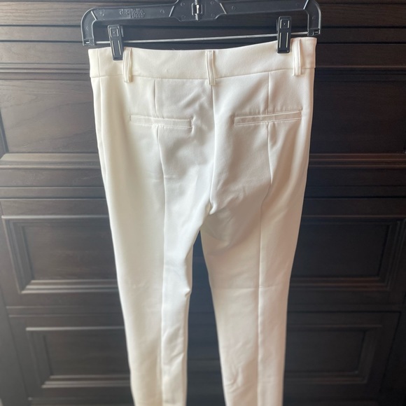 Skinny white express work pants - Picture 3 of 3